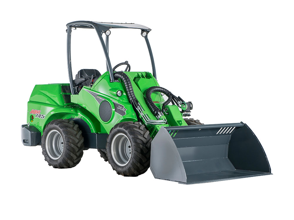 Avant Loader / Shifter Hire Orpington